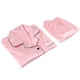 thumbnail image 1 of Pijamas De Seda De Emulación Pijama De Seda De Emulación Ropa De Dormir De Manga Larga Ropa De Casa De Manga Larga Pijamas De Seda De Emulación Ropa De Ocio De Manga Larga Rosa ANGGREK Otros, 1 of 5