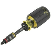Klein Tools 10-In-1 Impact Stubby Screwdriver