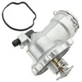 thumbnail image 2 of BOXI 902-5850 Engine Coolant Thermostat Housing Assembly Fits for Mercedes-Benz E320 2007-2009 Sprinter 2500 3500 2013-2022 for Freightliner Sprinter 2500 3500 2013-2021 V6 3.0L / Replaces 6422002115, 2 of 8