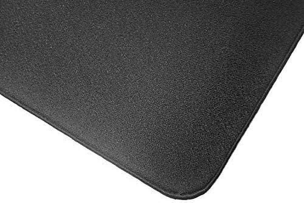 ARTISAN FX HAYATEOTSU NINJABLACK Gaming Mousepad with Smooth Texture and Quick Movements for pro Gamers or Grafic Designers Working at Home and Office ( Soft Large) Black SOFT Large