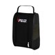 thumbnail image 2 of Bolsa para zapatos de golf, portátil, transpirable, para viajes, organizador de calzado deportivo Negro, 2 of 9