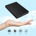 thumbnail image 5 of Disco duro externo portátil de alta velocidad USB 3.0, disco duro externo de metal de 1 TB y 500 GB, unidades de almacenamiento para ordenador portátil, MacBook, PS4 y PS5, 5 of 5