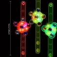 thumbnail image 5 of Light Up Your Kid's World with the Rotary Gyro Watch Bracelet Toy! easter gift, 5 of 5
