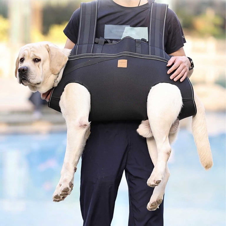 Dog Lift Harness for Large Dogs – Full Body Support Sling for