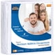 thumbnail image 1 of Funda de colchón Utopia Bedding Premium, impermeable, tamaño king, 1 of 8