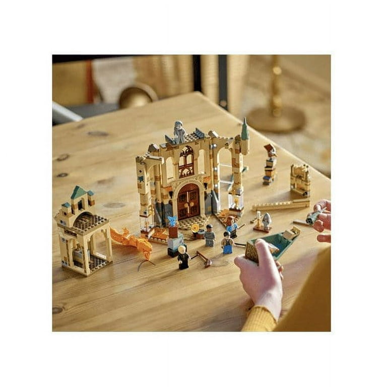 Lego Harry Potter Hogwarts: Magical Room of Requirement 76413 Set