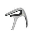 thumbnail image 4 of Guitar Guitar Capo Professional Acoustic Guitar Capo Transfer Clip Zinc Alloy Guitar Capo for Folk Classical Guitars Ukulele Bass String Instruments Accessories, 4 of 6