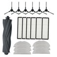 thumbnail image 2 of 20 Pcs for Dreame Mova S10 Plus Sweeping Robot Cleaner Replacement, 2 of 5