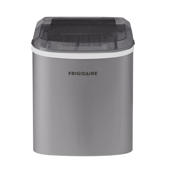 Frigidaire EFIC18-SILVER Machine à Glaçons, Moyen, Bleu
