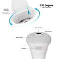 thumbnail image 5 of Feit Smart Home A23 E26 (Medium) Smart-Enabled LED Bulb Daylight 40 Watt Equivalence 1 pk, 5 of 10