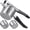 Black-2 Cups, variant on Sopito Potato Ricer, Upgraded Stainless Steel Potato Masher with 3 Interchangeable Discs, Heavy Duty Kitchen Tool Gadget