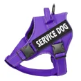 thumbnail image 3 of Arnés antitirones para perros, ajustable, reflectante, transpirable, para caminar al aire libre, para perros pequeños, medianos y grandes, 3 of 5