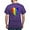 Purple, variant on CafePress - Safe Space In Heart Dark T Shirt - Men's Classic Graphic Cotton T-Shirt