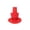 Red, variant on Silicone Insect Trap Device for Flies Mosquitoes Wasps and Other Flying Pests Reusable Pest Control Bait Tool for Indoor and Outdoor Use