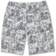 thumbnail image 2 of Ecko Unltd. Bañador para hombre Buzz Short Graphic Cargo, gris, 36 Ecko Unltd. Traje de baño, 2 of 2