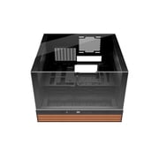 be quiet! Light Base 600 DX Black Steel (SGCC), ABS, Glass ATX Mid Tower Case