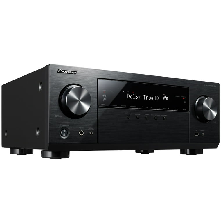 Pioneer VSX-835 7.2 Channel Audio & Video Receiver IMAX Pioneer VSX-835 7.2 Channel Audio & Video Receiver IMAX