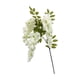 thumbnail image 2 of Guirnalda de glicinias artificiales de ramas largas | Flores artificiales de plástico realistas | Arreglo floral de techo para bodas | Accesorio de fotografía DIY, 2 of 6