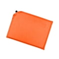thumbnail image 1 of LOVIVER Self-Inflating Seat Cushion Lightweight Portable Mat with Storage Bag Orange, 1 of 5
