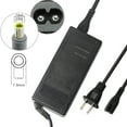 thumbnail image 2 of 65W 3.25A AC Adapter Laptop Charger for Lenovo Thinkpad T400 T410 T420 T420s T500 T520 T530 E545 T61 X140e X230; X220 X230t X300 X60 S230u T400 T410 T420 T420s T500 SL5 Power Supply Cord, 2 of 8