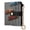 Cars Race Track, variant on Small Wallet For Women Bifold Leather Pocket Coin Credit Card Holder With RFID Blocking An Island Tree Frog