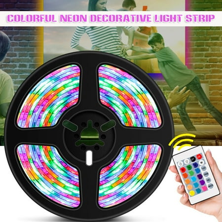 

DIY Light TV PC Dream Screen USB LED Strip Tape Screen Backlight LED Strip Lights Kits with Remote