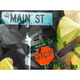 thumbnail image 2 of Jasper, Sisa 18x15 White Modern Wood Framed Museum Art Print Titled - Main Street Collage, 2 of 4