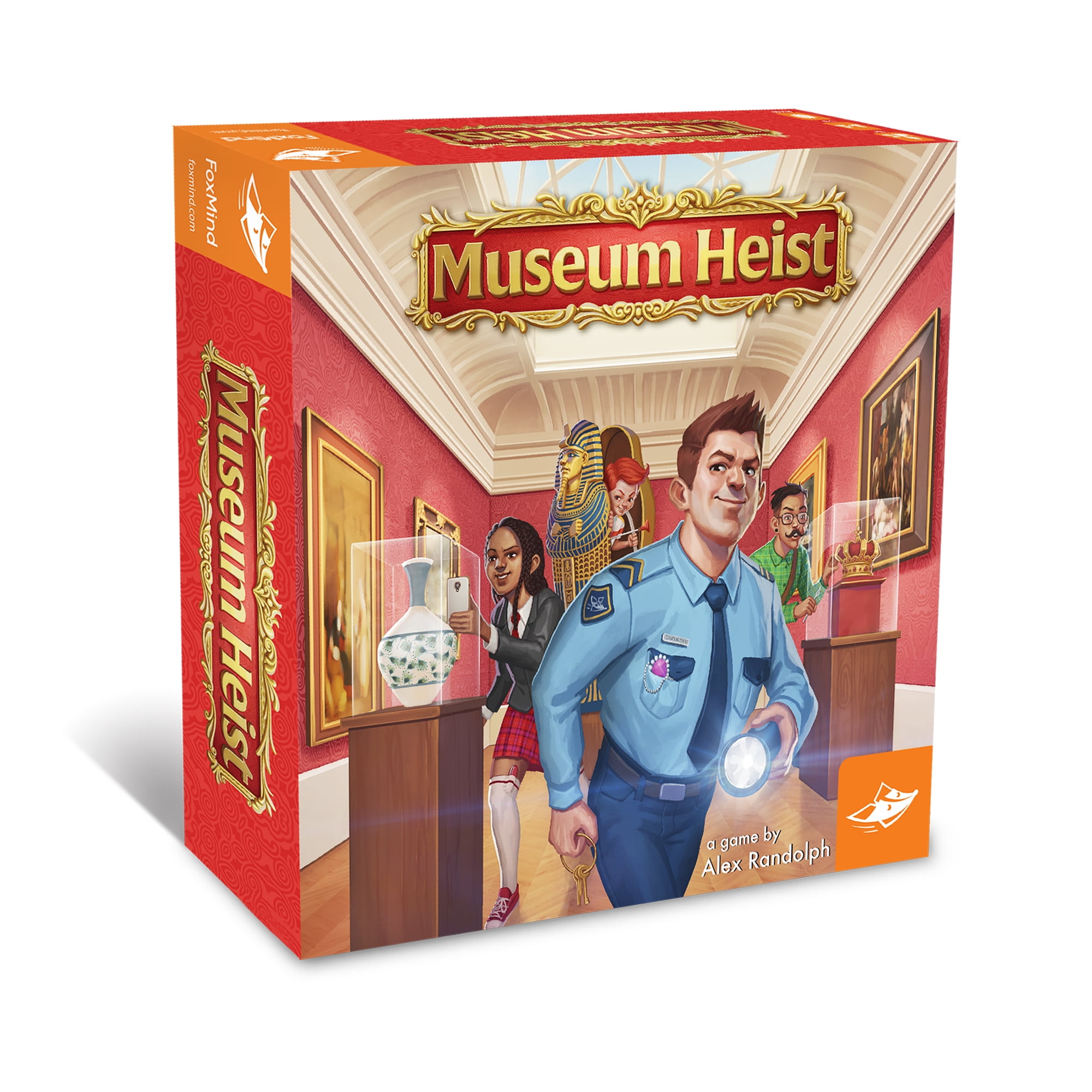 Museum Heist Walmartcom - roblox museum heist toy walmart