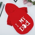 thumbnail image 2 of 5Pcs High-Quality Knitted Dog Sweaters Soft Breathable Polyester For Winter Christmas Daily Wear Multiple Colors Fit Most Breeds, 2 of 5