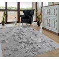 thumbnail image 2 of United Weavers Cascades Area Rug 2601 10972 Salish Grey Lines Shaded 5' 3" x 7' 2" Rectangle, 2 of 3