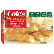 Cole's Mozzarella Filled Breadsticks, 11.5 oz