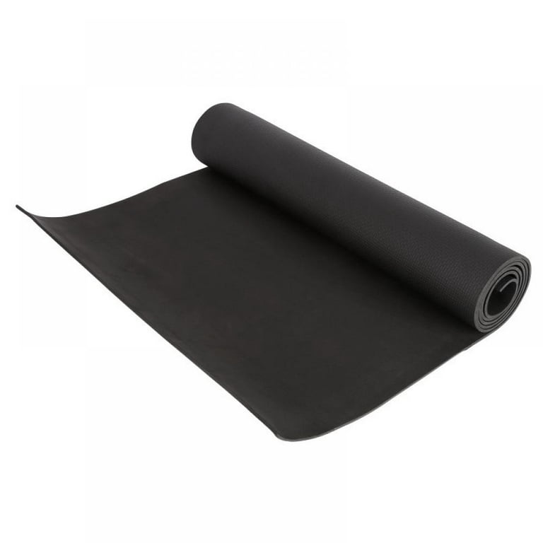 1/2-Inch Yoga Mat Home Gym Exercise Workout Mat 173*60*0.4cm Thick Yoga  Mats for Women Men Non-Slip Fitness Meditation Accessory Tool, Multiple  Colors