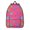Unicorn and Wing, variant on Unicorn and Wing Pink Pattern Backpack for School, Cute School Bag with Adjustable Shoulder Straps and Padded Back, 15.7"x11.8"x5.5"