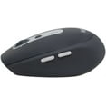 Restored Logitech MK825 Wireless Keyboard/Mouse Combo, FullSize