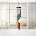 thumbnail image 4 of Wind Chime Dreamcatcher Ball Prism Rainbow Maker Hanging Suncatcher Window Wind Chime Dreamcatcherdecor Gift, 4 of 11