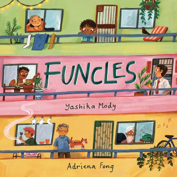 Funcles, (Hardcover)