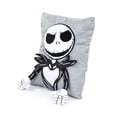thumbnail image 3 of Almohada Jay Franco Disney Pesadilla antes de Navidad Jack 3D, 3 of 6