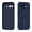 Darkblue, variant on Soft Silicone Protective Back Case for Google Pixel 9a with Microfiber Lining, Lightweight Anti-Scratch Magnetic Shockproof Anti-Fingerprint Ultra Slim Case Wireless Charging, Darkblue