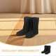 thumbnail image 3 of 1 Pair Thick Boot Liners For Male Rain Boots Insulated Rain Boot Liner Replacement For Winter Hiking And Outdoor Activities Size 45, 3 of 4