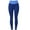 Blue, variant on Women Ribcage Straight Ankle Yoga Pants Yoga Full Length Pants Women's Leggings Workout Running High Waist Butt Lift Workout Yoga Pants Stretch Pant for Ladies