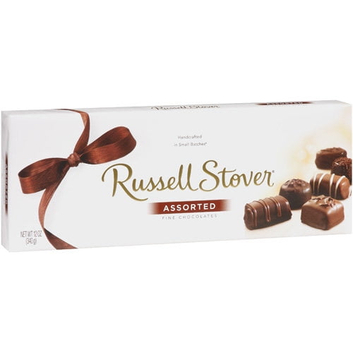 Russell Stover Assorted Fine Chocolates, 12 Oz.