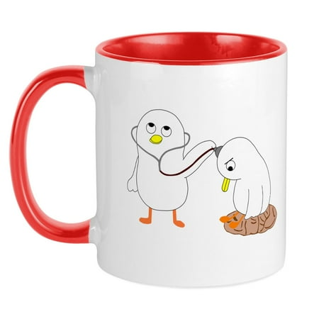 

CafePress - Psychiatrist Mug - Ceramic Coffee Tea Novelty Mug Cup 11 oz
