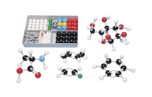 chemistry molecule set