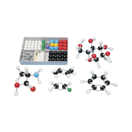 Molymod Organic Chemistry Student Edition Molecular Model Set, Set of