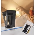 thumbnail image 2 of Eky Wall Scanner,Portable Tool,AC Metal Detector,Adjustable Power Supply,Pipe Finder,Household Wall Locator,Multifunctional ABS Wall Scanner Metal Detector for Indoor Decoration Structure, 2 of 5