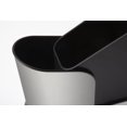 thumbnail image 4 of Furlo Expanding Utensil Holder Black/Nickel, 4 of 9