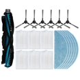 thumbnail image 1 of Accessory Set For Clever&Clean L-Series Main Side brush mop Filter, 1 of 5