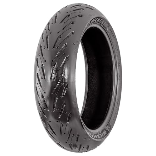 Michelin Motorcycle Tire Road 5 Rear 190/55 Zr17 (75W) Radial Tl