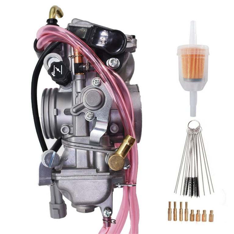SEBLAFF New Carburetor For 400 EXC 450 SXF 450 XC-F 450 EXC FCR40