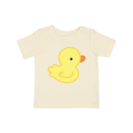 

Inktastic Yellow Baby Duck Gift Baby Boy or Baby Girl T-Shirt